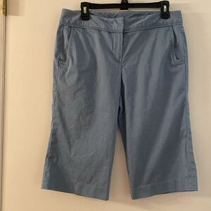 Larry Levine Stretch Shorts